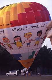 Ein kunterbunter Heißluftballon - Bild \u0026amp; Foto von Andreas Kühm aus ... - 1381822