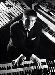 As early as 1963, Ingfried presented his first solo album together with René Thomas, Helmut Kandlberger and Klaus Weiss - \u0026quot;Hoffmann\u0026#39;s Hammond Tales\u0026quot;.