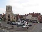 St Michael's Parish church - via Daymix
