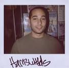 Portroids Presents. HARRIS WITTELS