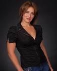 Chef Holli Ugalde from Hell's Kitchen