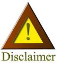 Our Disclaimer | 805 County Real Estate