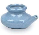 Clearing your nose with a NETI POT | Ecoki