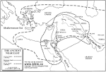 Bible Maps: Successive World Kingdoms: Persia, Babylon, Assyria ...