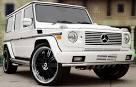 g wagon