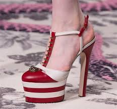 Trend Model Sepatu dan Sandal Wanita Terbaru 2016