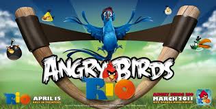  เกมส์Angry Birds Rio 2