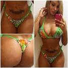 Photos: Ronaldo Stalker Andressa Urach Kicked Out Portugal.