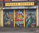 SJ8294 : KingBee Records - via Daymix
