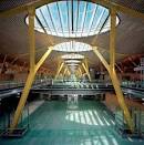 Barajas Airport, Architect, Barajas Airport Madrid, Photos, Spain