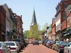 the Annapolis City page