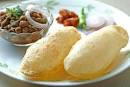 chole bhature