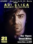 Concert de caritate cu Adi
