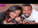 Laila Ali's son Curtis