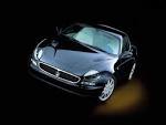Black Maserati 3200 GT Spyder &laquo; 21st new car