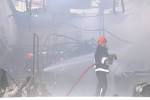STOMP - Singapore Seen - Firefighters battle early morning blaze ...