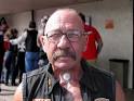 Sonny Barger posed for a photograph as he prepared to celebrate his 66th ... - DA_barger