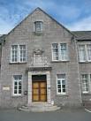The Reid library entrance to the Rowett Institute. Thomas Reid (1710-1796) - via Daymix