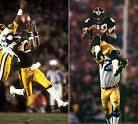 John Stallworth and Lynn Swann - Top WR Duos to Play in Super Bowl ...
