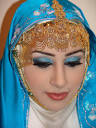 مكياج محجبات