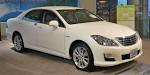 File:2008 Toyota Crown-Hybrid 01.jpg - Wikipedia, the free ...