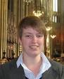 Thirteen-year-old Liam Jones, who sings at Durham School in the Chapel Choir ...