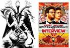 Illuminati symbolism on THE INTERVIEW film poster - IlluminatiWatcher