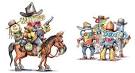 Shootout at the digital corral - Jennifer Martinez - POLITICO.
