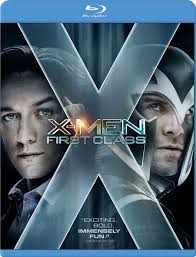 X-Men: Primera Generación [BD25]