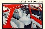 1964 Simca 1300/1500 brochure