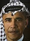 of Obama Weaing Arab