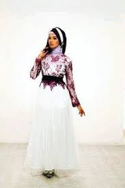 Contoh Model Busana Muslim Brokat | Model Baju Muslim | Pinterest