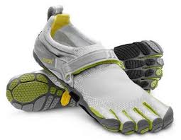 On Minimalist Running Shoes: Vibram has Balls, Nike Dropped Them