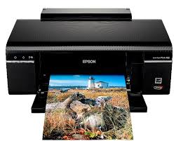 Concursuri online: Castiga o imprimanta Epson Stylus Photo P50