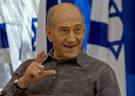 Ehud Olmert Israeli Prime