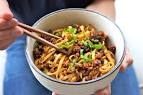 Seasaltwithfood: Dan Dan Mien (