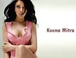 celebrity blue: Koena Mitra Sexy Cleavage! Hanging Boobs and