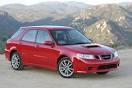 Saab 9-2x. MotoBurg