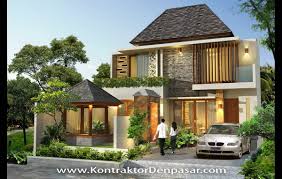 Desain Rumah Minimalis Bali Desain Rumah Minimalis - Gambar Rumah