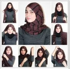 10 Hijab Tutorial Pictures | MuslimState