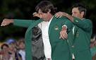 The Masters 2012: BUBBA Watson beats Louis Oosthuizen in Augusta ...