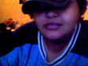 grumpy hungry fat chick :)