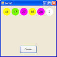 CESPage.com Visual Basic - Tutorials - Lucky Lotto