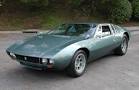 deTomaso photographs and deTomaso technical data - allcarcentral.