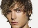 he was like a Zac Efron