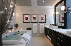 Floral tiles bathroom art ideas for wall decor | Decolover.net