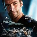 Real Steel 2011 Blu Ray - Real-Steel-2011-Cd-Cover-62565