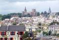 Overview of Dunfermline
