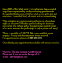 After Dark Escorts Boston - providing exquisite companionship to