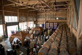 Enjoy wine tasting at The Winery SF - San Francisco Winery, Tasting Room & Event Venue. Our 20,000 sq ft winery brings the California wine experience to San Francisco allowing visitors to see the winemaking process first-hand and experience highly rated boutique wines from a team of top winemakers from Napa, Sonoma & beyond. Wine tours, barrel samplings and private events available daily. Visit San Franisco's Winery, located on the waterfront on Treasure Island. Open Daily by appt. S-S 12p-5p